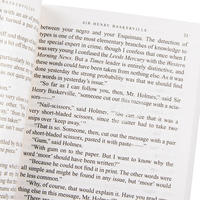 福尔摩斯探案全集英文版2册 Sherlock Holmes 福尔摩斯英文原版 福尔摩斯探案集英文原版 神探夏洛克福尔摩斯原著 福尔摩斯探案集 thumbnail 4