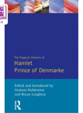 海外直订Hamlet - The First Quarto (Sos) 《哈姆雷特》:第一四重奏(Sos)