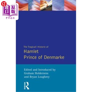 海外直订Hamlet - The First Quarto (Sos) 《哈姆雷特》:第一四重奏(Sos)