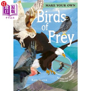 Birds Own Prey 猛禽 海外直订Make 制作你自己 Your