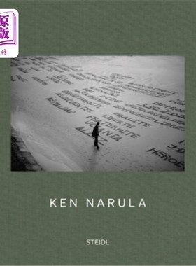 海外直订Ken Narula and Rammy Narula: Lost and Found 肯·纳鲁拉和拉米·纳鲁拉：失物招领处