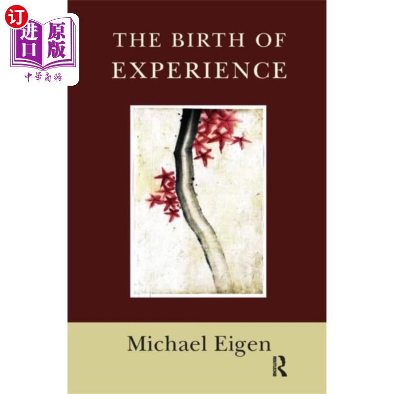 海外直订Birth of Experience 经验的诞生