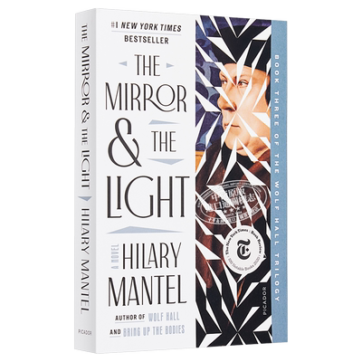 希拉里 曼特尔 狼厅三部曲3 镜与光 Wolf Hall Trilogy 03 The Mirror the Light 英文原版 Hilary Mantel【中商原版】