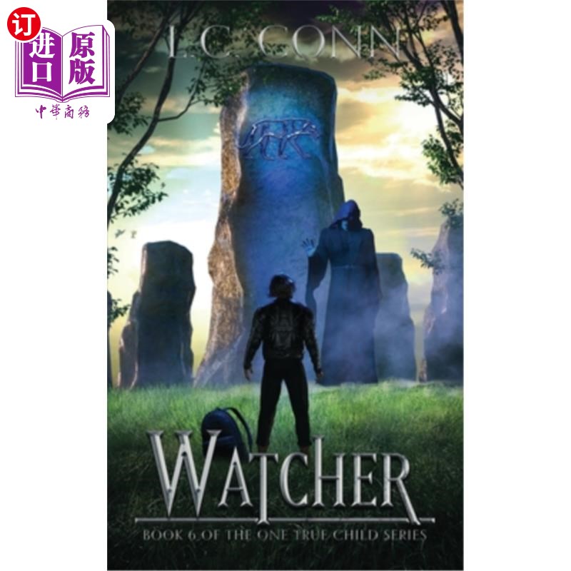 海外直订Watcher 观察家