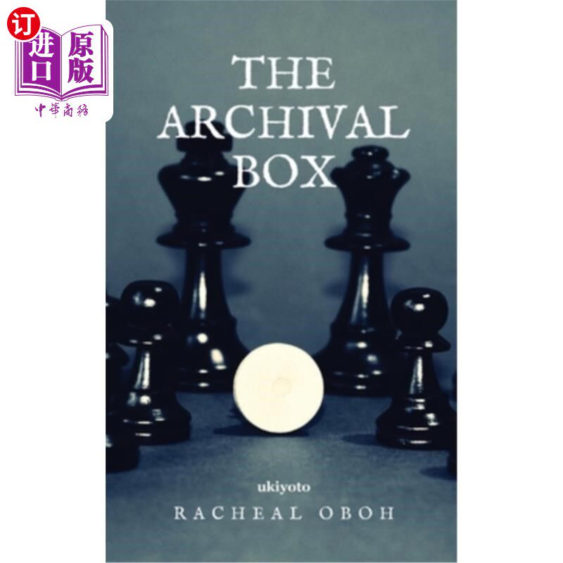 海外直订The Archival Box 档案箱