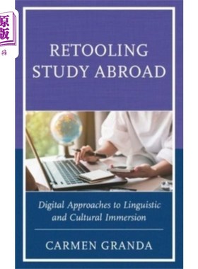 海外直订Retooling Study Abroad 出国留学