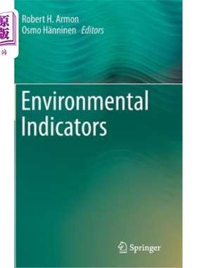 海外直订Environmental Indicators 环境指标