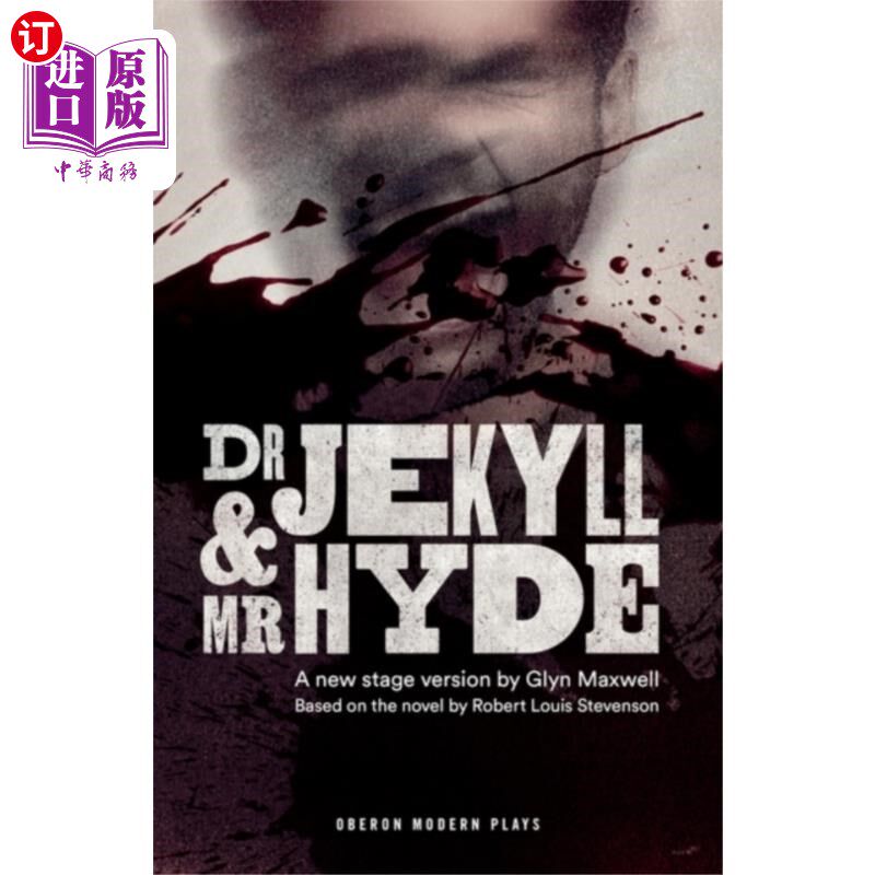 海外直订Dr Jekyll and Mr Hyde 化身博士和海德先生