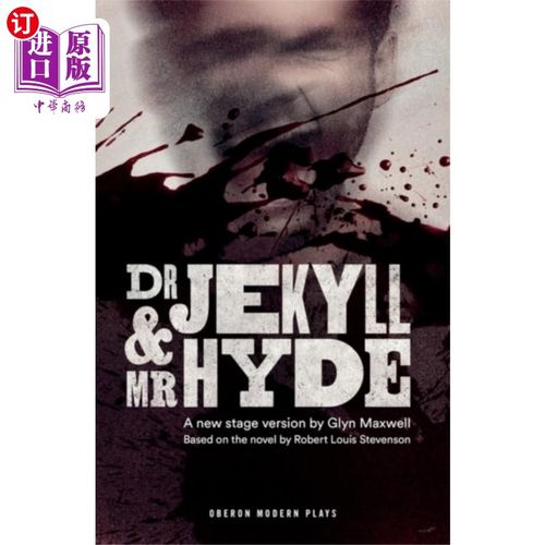 海外直订Dr Jekyll and Mr Hyde 化身博士和海德先生