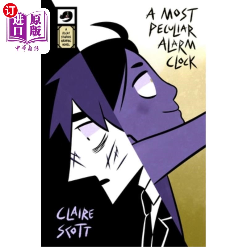 海外直订A Most Peculiar Alarm Clock 最奇特的闹钟