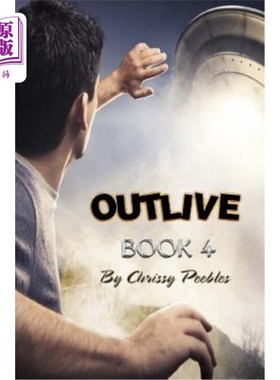 海外直订Outlive - Book 4 长寿-第4册