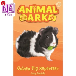 豚鼠巨星 Superstar Ark New 海外直订Animal 动物方舟 Pig Guinea 新7