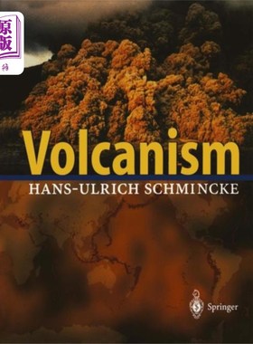 海外直订Volcanism 火山活动