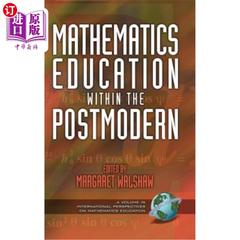 海外直订Mathematics Education Within the Postmodern (Hc) 后现代主义中的数学教育(Hc)