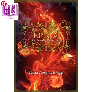 The Nwyrrin Ballad the 史诗：尼林之歌 海外直订Epica