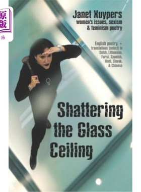 海外直订Shattering the Glass Ceiling 打破玻璃天花板