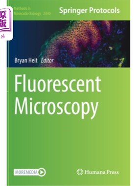 海外直订Fluorescent Microscopy 荧光显微镜