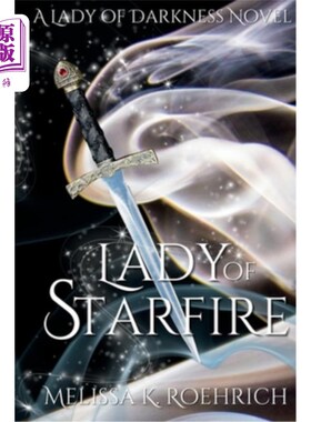 海外直订Lady of Starfire 星火女