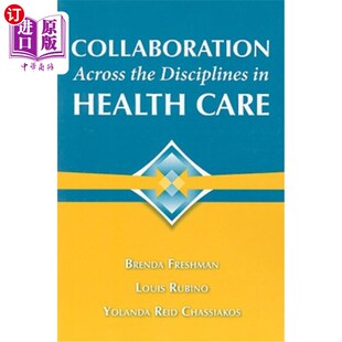 Disciplines Health 海外直订医药图书Collaboration 整个医疗保健学科 the Care 合作 Across