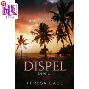海外直订Dispel the Darkness: Lele Uli 驱散黑暗:乐乐乌利