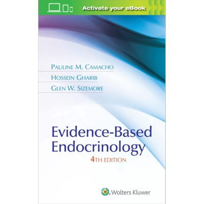 现货 循证内分泌学 第4版 英文原版 Evidence Based Endocrinology Pauline M Camacho【中商原版】