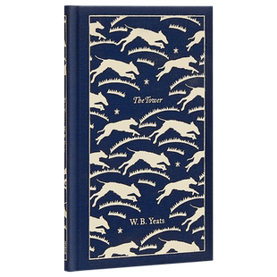 【中商原版】威廉·巴特勒·叶芝：塔 英文原版 The Tower (Penguin Clothbound Poetry) 诗歌
