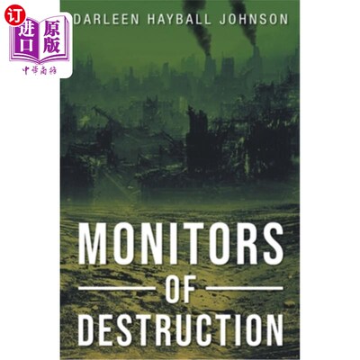 海外直订Monitors of Destruction 销毁监察员