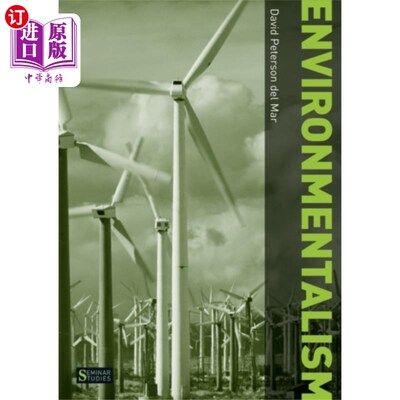 海外直订Environmentalism 环境保护论