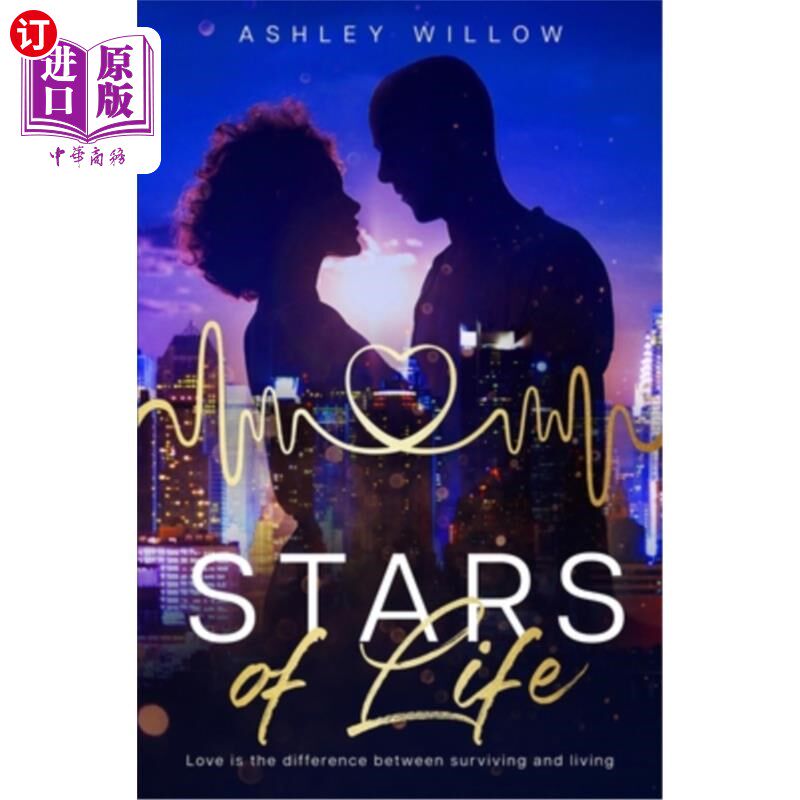 海外直订Stars of Life 生命之星