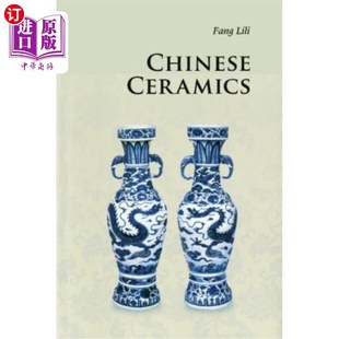 海外直订Chinese Ceramics 中国陶瓷