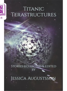 海外直订Titanic Terastructures 泰坦尼克号Terastructures