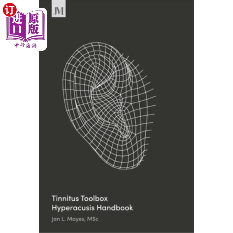 海外直订医药图书Tinnitus Toolbox Hyperacusis Handbook: Second Edition 耳鸣工具箱过敏手册：第二版