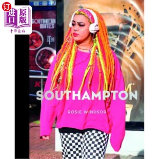 海外直订Southampton 南安普顿