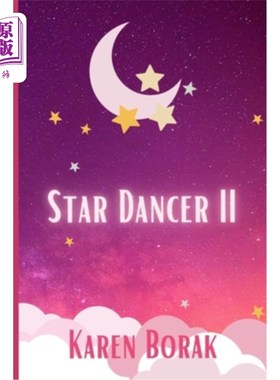 海外直订Star Dancer II 明星舞者2