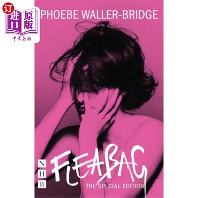 海外直订Fleabag: The Special Edition Fleabag:特别版