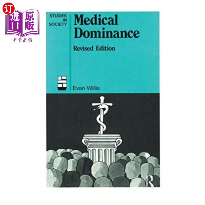 海外直订医药图书Medical Dominance 医疗优势