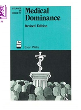 海外直订医药图书Medical Dominance 医疗优势