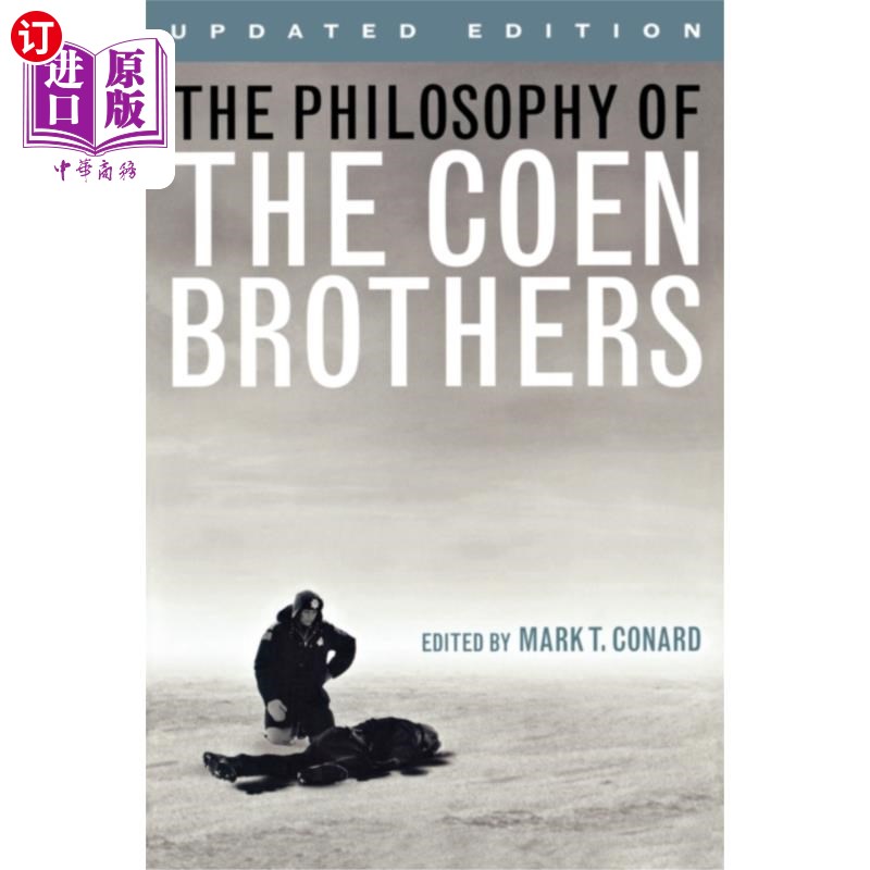 海外直订Philosophy of the Coen Brothers 科恩兄弟的哲学