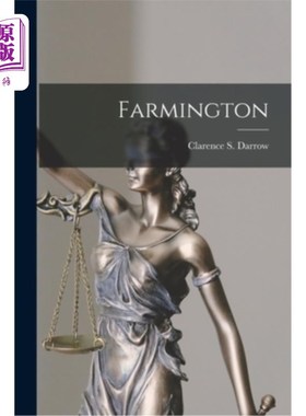 海外直订Farmington 法明顿