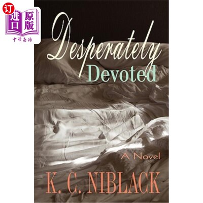 海外直订Desperately Devoted 全心投入