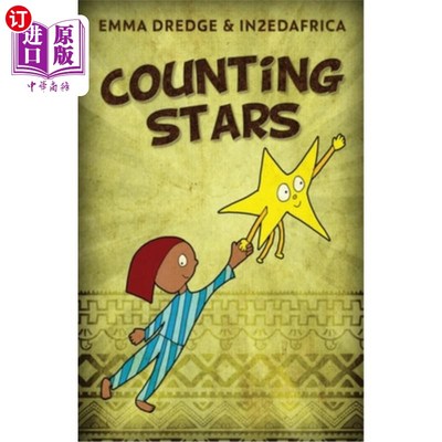 海外直订Counting Stars 数星