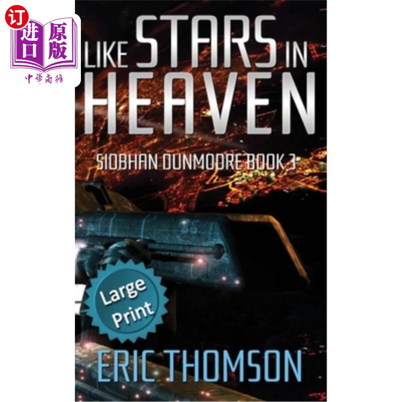 海外直订Like Stars in Heaven 像天上的星星