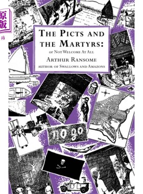 海外直订Picts and the Martyrs 皮克特人和殉道者