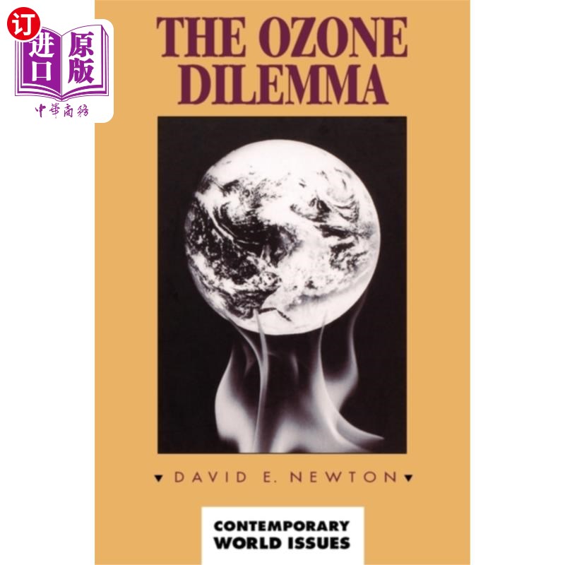 海外直订Ozone Dilemma 臭氧困境