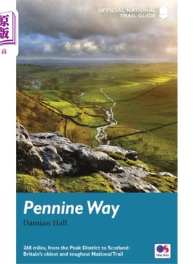 海外直订Pennine Way 叶绿泥石方式