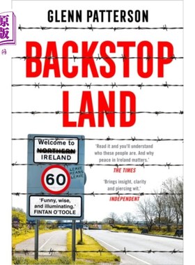 海外直订Backstop Land 支持土地