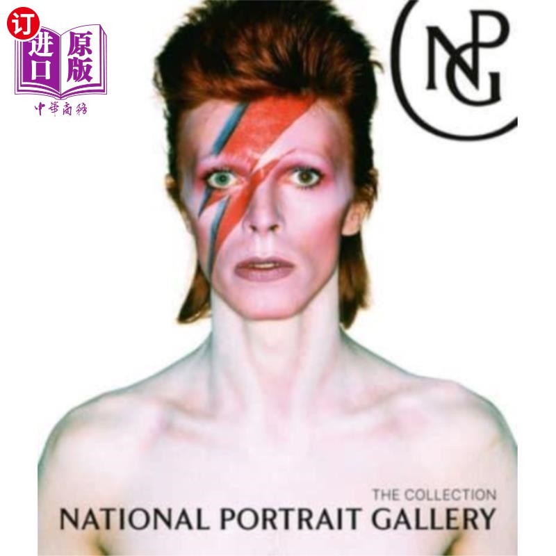 海外直订National Portrait Gallery 国家肖像画廊