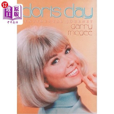 海外直订Doris Day: Sentimental Journey 多丽丝·戴:感伤之旅
