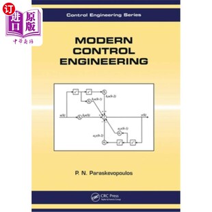 海外直订Modern Control Engineering 现代控制工程