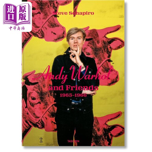 安迪沃霍尔AndyWarhol